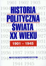 Opakowanie Historia polityczna świata XX w t1 1901-1945