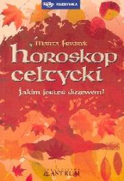 Horoskop celtycki. Jakim jesteś drzewem?. Autor: Frydryk Marta. Dadada.pl Okładka książki Horoskop celtycki. Jakim jesteś drzewem?
