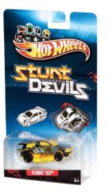Opakowanie Hot Wheels Stunt devils Flight 03