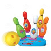 Okładka książki Hula kręgle DUMEL