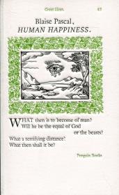 Human Happiness. Autor: Pascal Blaise. Dadada.pl Okładka książki Human Happiness