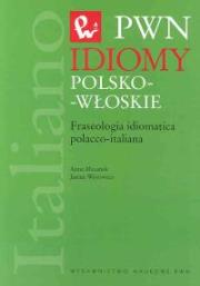 Okładka książki Idiomy polsko-włoskie