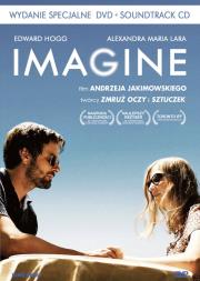 Imagine Edycja Specjalna. Autor: Andrzej Jakimowski. Dadada.pl Okładka książki Imagine Edycja Specjalna