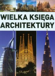 Okładka książki Imagine. Wielka księga architektury