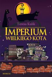 Okładka książki Imperium Wielkiego Kota
