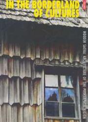 Okładka książki In the borderland of cultures