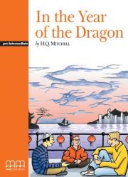 In the Year of the Dragon. Autor: Mitchell H.Q.. Dadada.pl Okładka książki In the Year of the Dragon