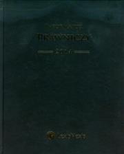 Opakowanie Informator Prawniczy 2014 A4 czarny
