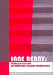 Inne bębny. Autor: Ewa Antoszek, Katarzyna Czerwiec-Dykiel. Dadada.pl Okładka książki Inne bębny
