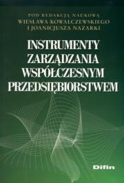 Opakowanie Instrumenty zarządzania współczesnym przedsiębiorstwem