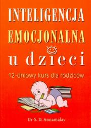 Okładka książki Inteligencja emocjonalna u dzieci