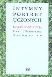 Opakowanie Intymny portret uczonych. Korespondencja Marii i Stanisława Ossowskich