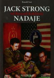 Okładka książki Jack Strong vel Ryszard Kukliński nadaje