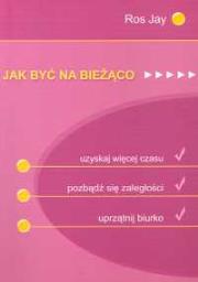 Okładka książki Jak być na bieżąco
