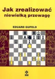 Okładka książki Jak zrealizować niewielką przewagę