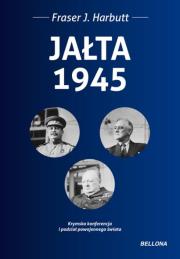 Okładka książki Jałta 1945