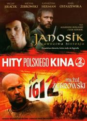 Janosik prawdziwa historia / Rok 1612. Wydawca: TiM film studio. Dadada.pl Opakowanie Janosik prawdziwa historia / Rok 1612