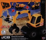 Opakowanie JCB Koparka do skręcania