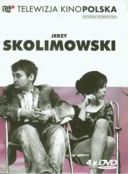 Jerzy Skolimowski. Autor: Jerzy Skolimowski. Dadada.pl Okładka książki Jerzy Skolimowski