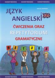 Język angielski. Ćwiczenia oraz repetytorium gram.. Autor: Matasek Maciej. Dadada.pl Okładka książki Język angielski. Ćwiczenia oraz repetytorium gram.