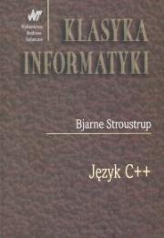 Okładka książki Język C++