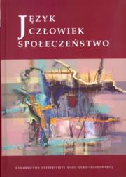 Opakowanie Język Człowiek Społeczeństwo