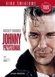 Okładka książki Johnny Przystojniak
