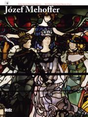Okładka książki Józef Mehoffer