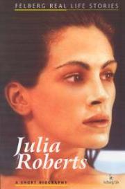 Julia Roberts. Autor: Wolańska Ewa. Dadada.pl Okładka książki Julia Roberts