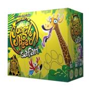 Okładka książki Jungle Speed Safari REBEL