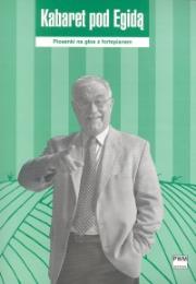 Okładka książki Kabaret pod Egidą