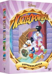 Opakowanie Kacze Opowieści 1-5