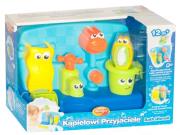 Opakowanie Kąpielowi przyjaciele