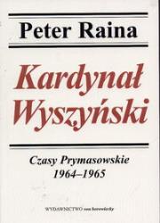 Okładka książki Kardynał Wyszyński