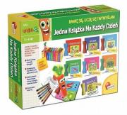 Opakowanie Karotka Jedna Książka na każdy dzień