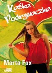 Okładka książki Kaśka Podrywaczka