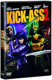 Kick-Ass 2. Wydawca: TiM film studio. Dadada.pl Opakowanie Kick-Ass 2