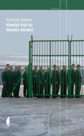 Okładka książki Kiedyś był tu koniec świata