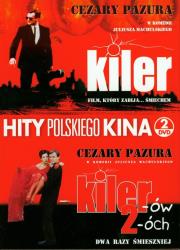 Kiler / Kilerów 2. Wydawca: TiM film studio. Dadada.pl Opakowanie Kiler / Kilerów 2