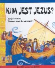 Okładka książki Kim jest Jezus?