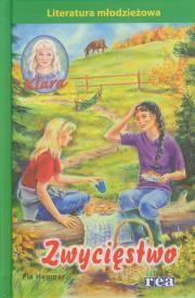 Okładka książki Klara 8 - Zwycięstwo REA