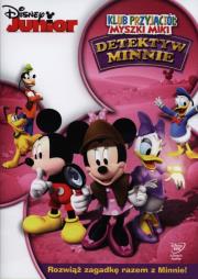 Klub przyjaciół Myszki Miki: Detektyw Minnie. Wydawca: CDP.pl. Dadada.pl Opakowanie Klub przyjaciół Myszki Miki: Detektyw Minnie