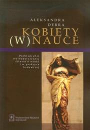 Okładka książki Kobiety w nauce