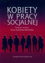 Opakowanie Kobiety w pracy socjalnej