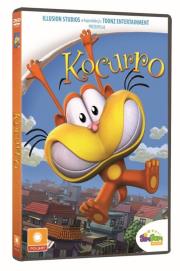 Okładka książki Kocurro