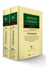 Opakowanie Kodeks cywilny Komentarz Zobowiązania Tom III część 1 i 2
