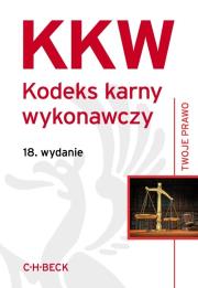 Opakowanie Kodeks karny wykonawczy