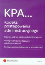Opakowanie Kodeks postępowania administracyjnego