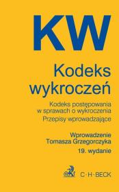 Opakowanie Kodeks wykroczeń