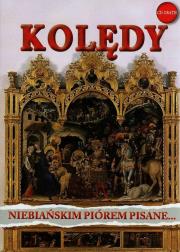 Kolędy Niebiańskim Piórem Pisane +CD BR w.XS nieb.. Autor: Opracowanie zbiorowe. Dadada.pl Okładka książki Kolędy Niebiańskim Piórem Pisane +CD BR w.XS nieb.